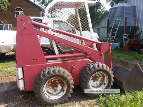 gehl skid loader 4400|gehl hl4400 skid steer specifications.